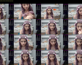connie_brown — 34 minute Chaturbate female cam show recording, 1080p, Jun 12, 2021