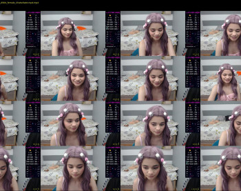 connie_brown — 69 minute Chaturbate female cam show recording, 1080p, Jun 12, 2021