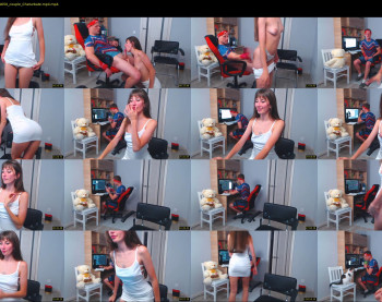 crazybabyyy — 73 minute Chaturbate couple cam show recording, 1080p, Jun 11, 2021