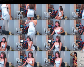 crazybabyyy — 65 minute Chaturbate couple cam show recording, 1080p, Jun 11, 2021