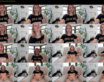 crissy_love — 3 minute Chaturbate female cam show recording, 720p, Jun 11, 2021