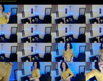 cristal__hot_1 — 71 minute Chaturbate female cam show recording, 1080p, Jun 11, 2021