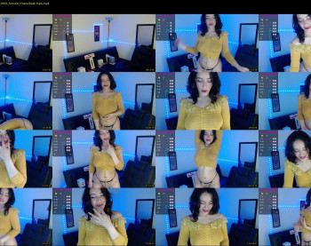 cristal__hot_1 — 70 minute Chaturbate female cam show recording, 1080p, Jun 11, 2021