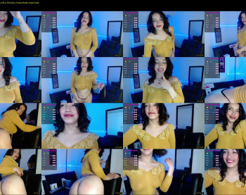 cristal__hot_1 — 70 minute Chaturbate female cam show recording, 1080p, Jun 11, 2021