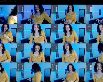 cristal__hot_1 — 5 minute Chaturbate female cam show recording, 1080p, Jun 11, 2021