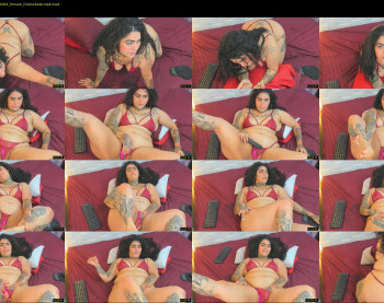 curvyliciouss — 71 minute Chaturbate female cam show recording, 1080p, Jun 11, 2021