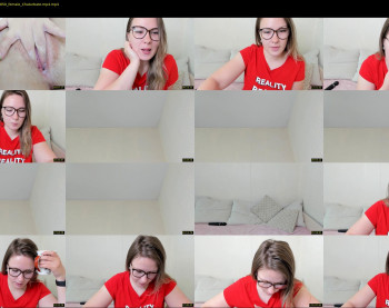 cute_darina — 70 minute Chaturbate female cam show recording, 1080p, Jun 11, 2021