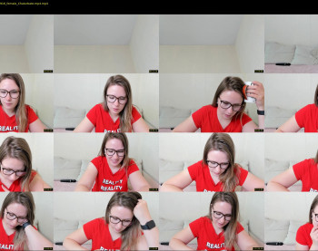 cute_darina — 70 minute Chaturbate female cam show recording, 1080p, Jun 11, 2021