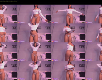 cyanide_candys — 23 minute Chaturbate female cam show recording, 1080p, Jun 11, 2021