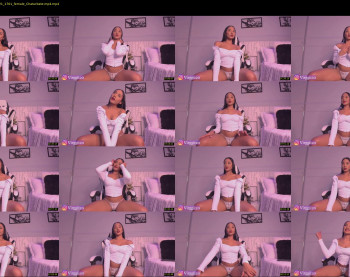 cyanide_candys — 10 minute Chaturbate female cam show recording, 1080p, Jun 11, 2021