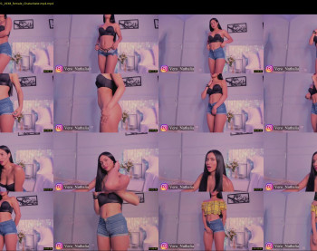 cyanide_candys — 70 minute Chaturbate female cam show recording, 1080p, Jun 11, 2021