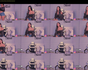 cyanide_candys — 70 minute Chaturbate female cam show recording, 1080p, Jun 11, 2021