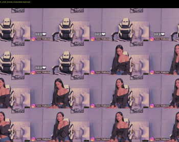 cyanide_candys — 70 minute Chaturbate female cam show recording, 1080p, Jun 11, 2021