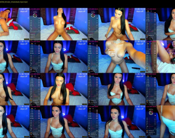 dakota_blare — 70 minute Chaturbate female cam show recording, 1080p, Jun 12, 2021