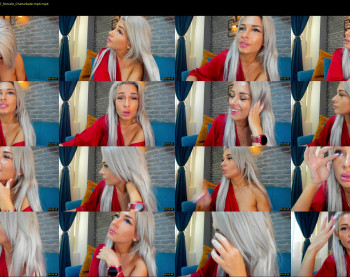 debralee — 9 minute Chaturbate female cam show recording, 720p, Jun 11, 2021