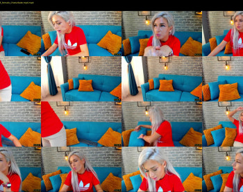 debralee — 31 minute Chaturbate female cam show recording, 720p, Jun 11, 2021
