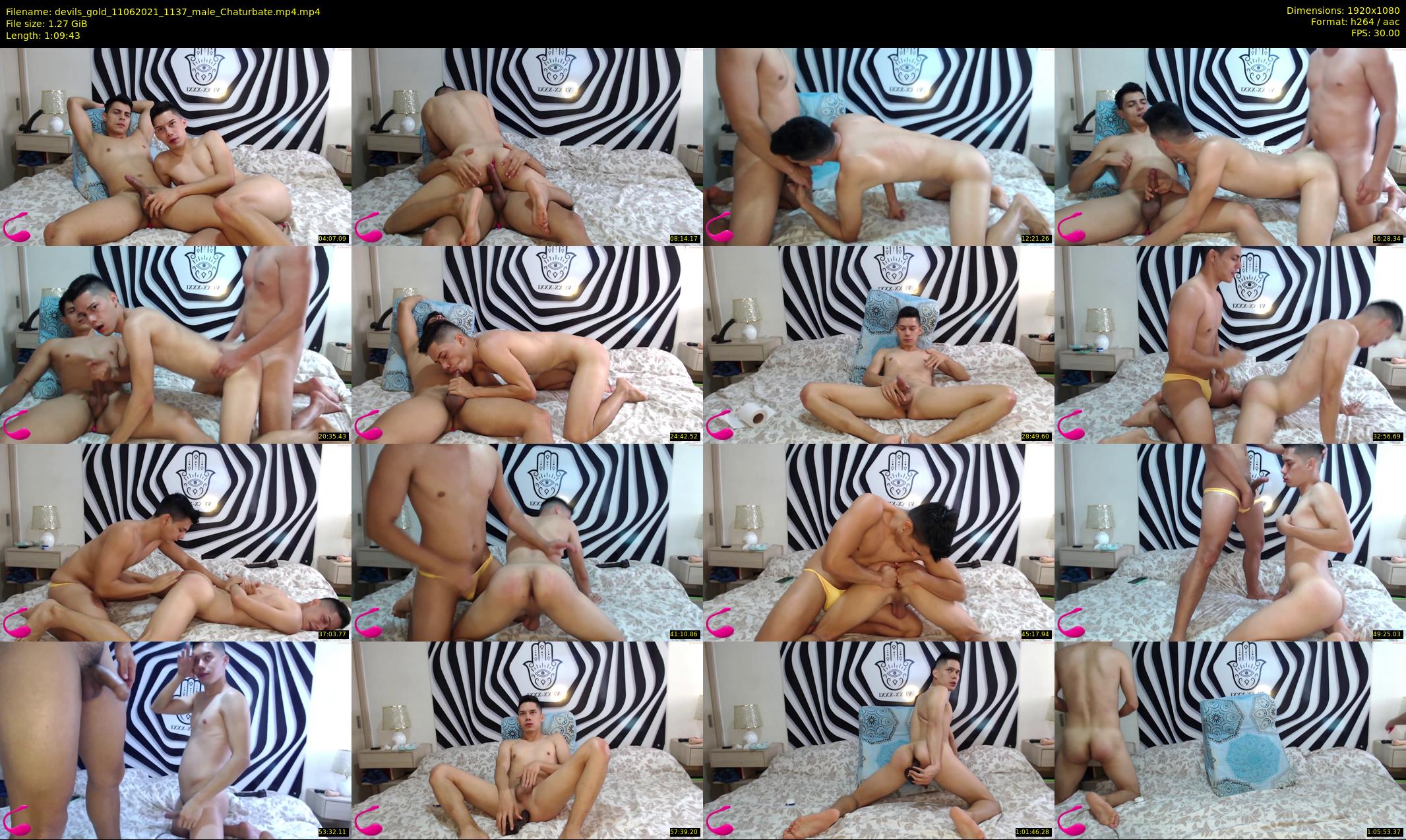 devils_gold — 70 minute Chaturbate male cam show recording, 1080p, Jun 11, 2021