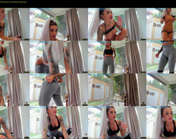 diamond_jo — 17 minute Chaturbate female cam show recording, 1080p, Jun 11, 2021