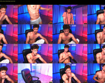 dirty_pothos — 70 minute Chaturbate male cam show recording, 720p, Jun 11, 2021
