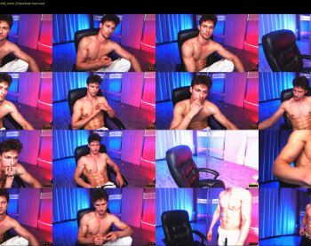 dirty_pothos — 48 minute Chaturbate male cam show recording, 720p, Jun 11, 2021