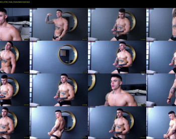 dominic_sullivan1 — 72 minute Chaturbate male cam show recording, 1080p, Jun 11, 2021