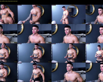 dominic_sullivan1 — 72 minute Chaturbate male cam show recording, 1080p, Jun 11, 2021