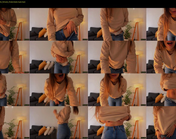 donnna19 — 16 minute Chaturbate female cam show recording, 1080p, Jun 11, 2021