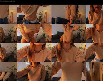 donnna19 — 68 minute Chaturbate female cam show recording, 1080p, Jun 11, 2021