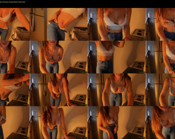 donnna19 — 70 minute Chaturbate female cam show recording, 1080p, Jun 11, 2021