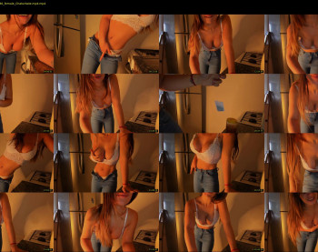 donnna19 — 70 minute Chaturbate female cam show recording, 1080p, Jun 11, 2021
