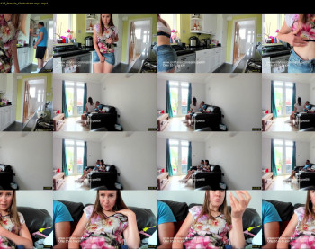 eatmypie69 — 23 minute Chaturbate female cam show recording, 720p, Jun 11, 2021