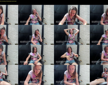 eatmypie69 — 27 minute Chaturbate female cam show recording, 720p, Jun 11, 2021
