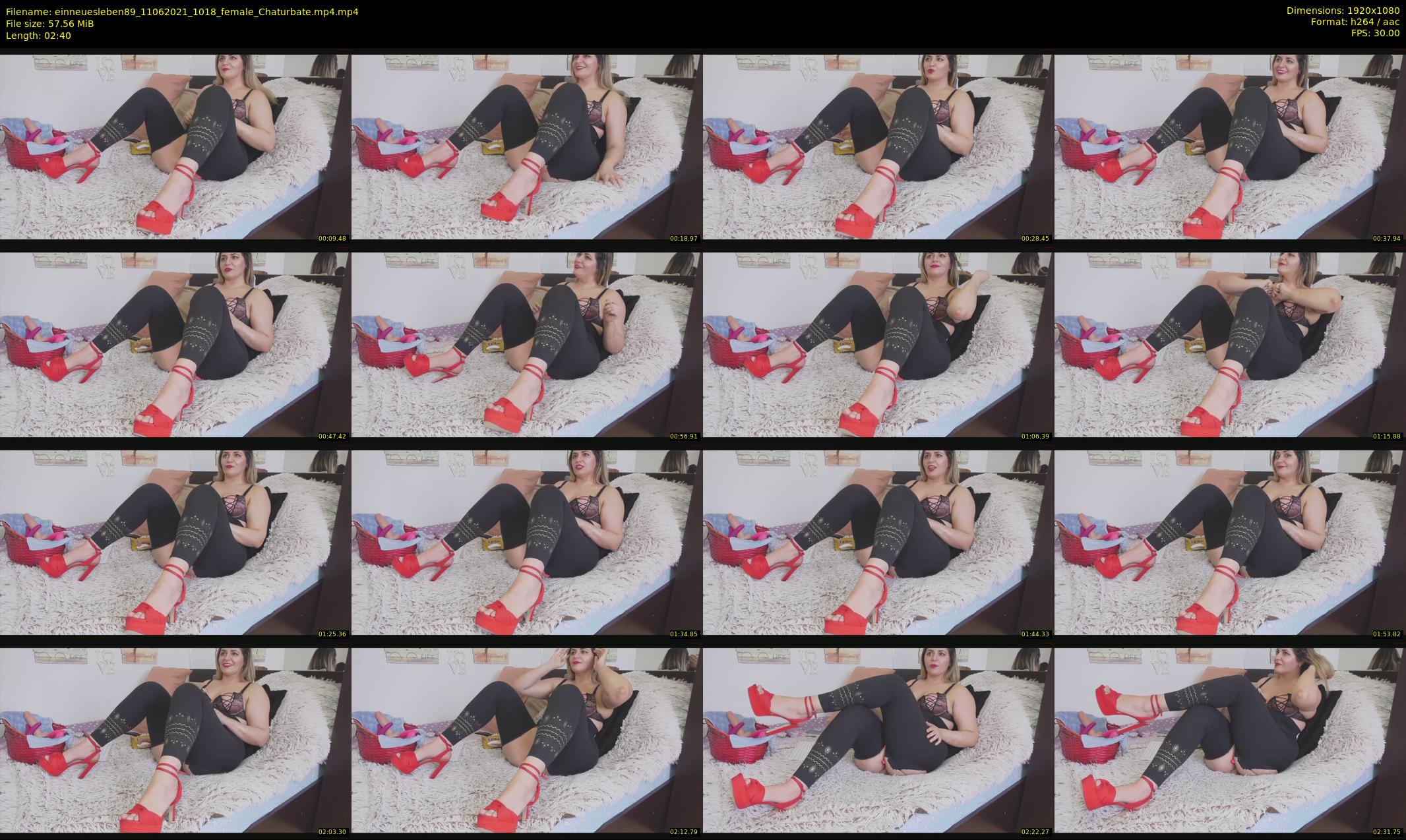 einneuesleben89 — 3 minute Chaturbate female cam show recording, 1080p, Jun 11, 2021