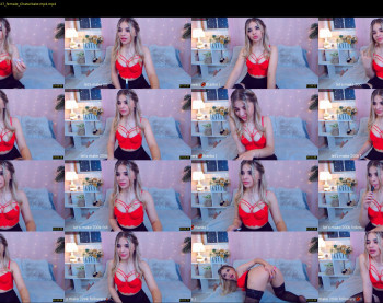 elen_black — 65 minute Chaturbate female cam show recording, 1080p, Jun 12, 2021