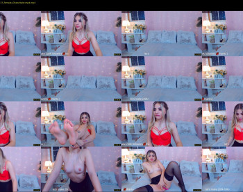 elen_black — 70 minute Chaturbate female cam show recording, 1080p, Jun 12, 2021