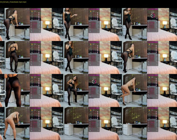 ella_pridee — 81 minute Chaturbate female cam show recording, 1080p, Jun 11, 2021