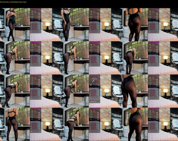 ella_pridee — 36 minute Chaturbate female cam show recording, 1080p, Jun 11, 2021