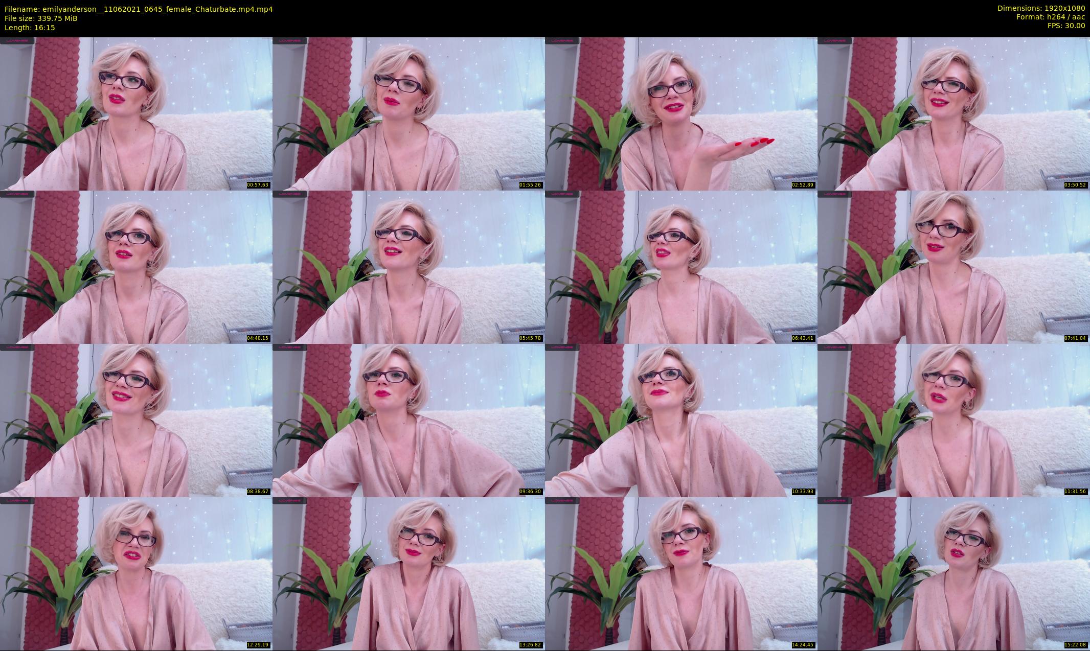 emilyanderson_ — 17 minute Chaturbate female cam show recording, 1080p, Jun 11, 2021