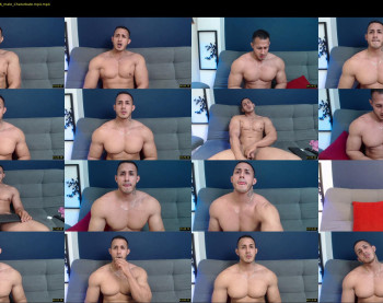 erossteel — 53 minute Chaturbate male cam show recording, 720p, Jun 11, 2021
