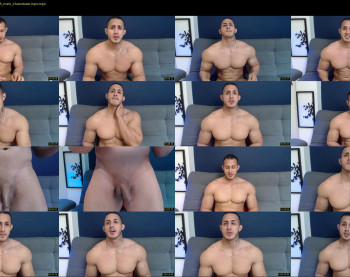 erossteel — 73 minute Chaturbate male cam show recording, 720p, Jun 11, 2021