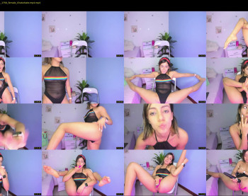 eva_martinez_ — 43 minute Chaturbate female cam show recording, 1080p, Jun 11, 2021