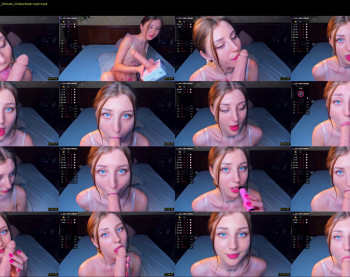evalanis — 70 minute Chaturbate couple cam show recording, 1080p, Jun 11, 2021