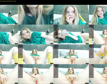 fairy_casey — 71 minute Chaturbate female cam show recording, 1080p, Jun 11, 2021