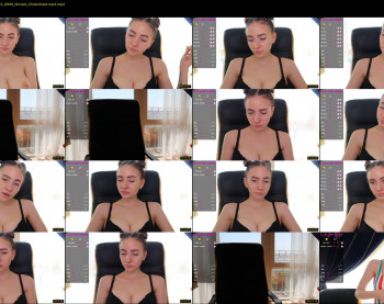 fallen_angel_18 — 70 minute Chaturbate female cam show recording, 1080p, Jun 11, 2021