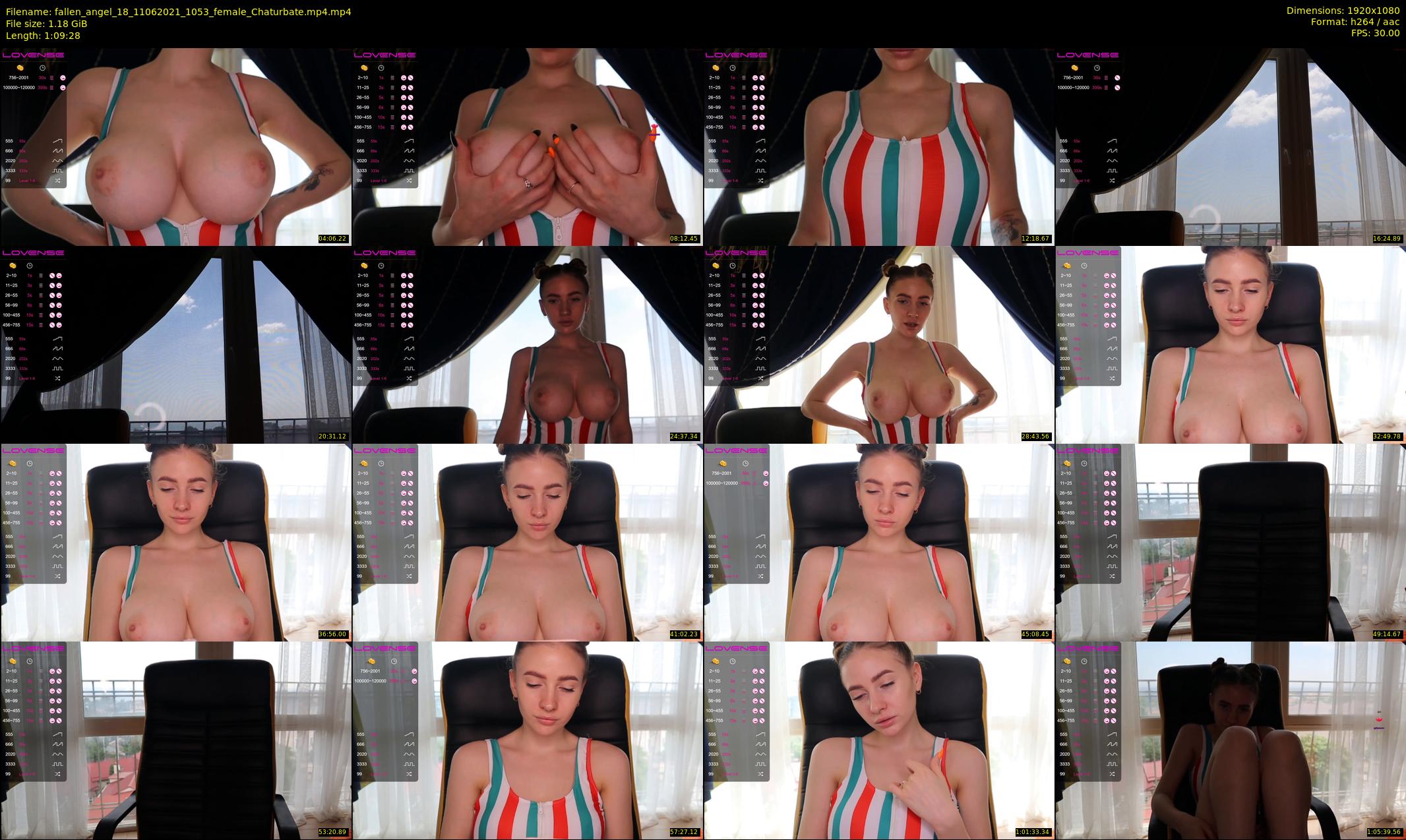 fallen_angel_18 — 70 minute Chaturbate female cam show recording, 1080p, Jun 11, 2021