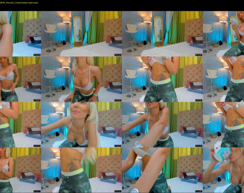 fallingangel_ — 47 minute Chaturbate female cam show recording, 720p, Jun 11, 2021