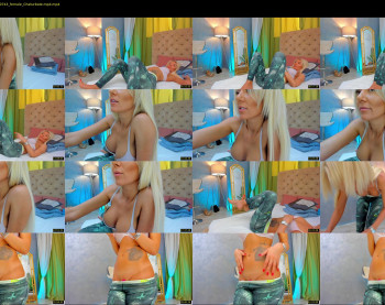 fallingangel_ — 47 minute Chaturbate female cam show recording, 720p, Jun 11, 2021