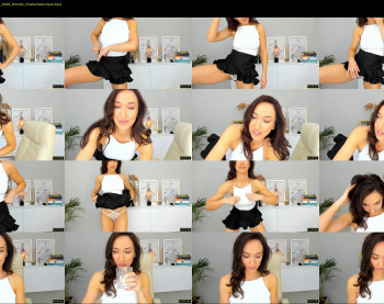 finestchantilly — 4 minute Chaturbate female cam show recording, 1080p, Jun 11, 2021