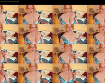 florencebigsizebb — 3 minute Chaturbate female cam show recording, 720p, Jun 11, 2021