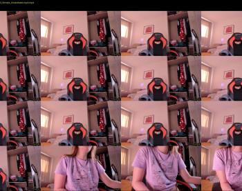 fluffy_hat — 70 minute Chaturbate female cam show recording, 1080p, Jun 11, 2021
